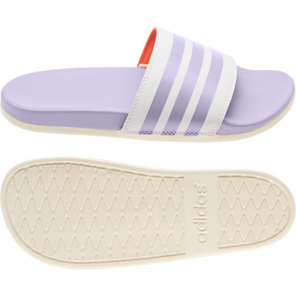 adidas Adilette Comfort Pantolette Sandale Slides CF Hausschuhe Slipper GV9738