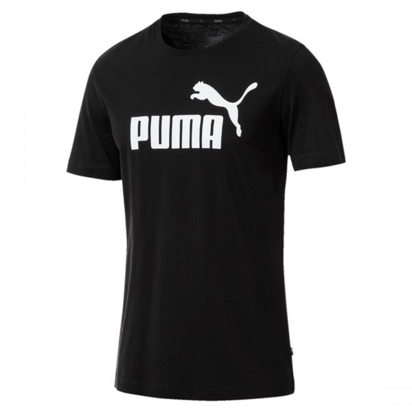 PUMA Essential Herren Ess Logo Tee No.1 Tee / T-Shirt Kurzarm 851740