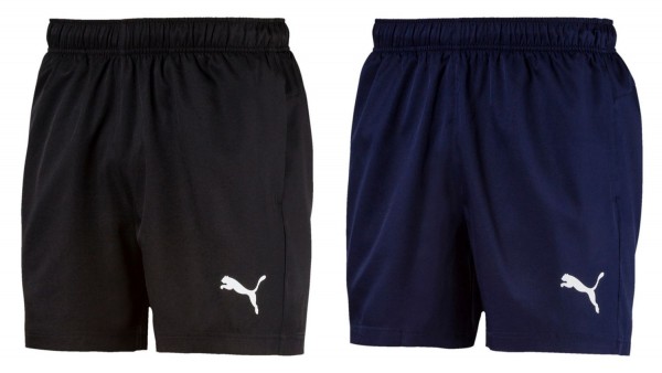 PUMA Herren Essential Active Woven Shorts 5" Short / Hose DryCell