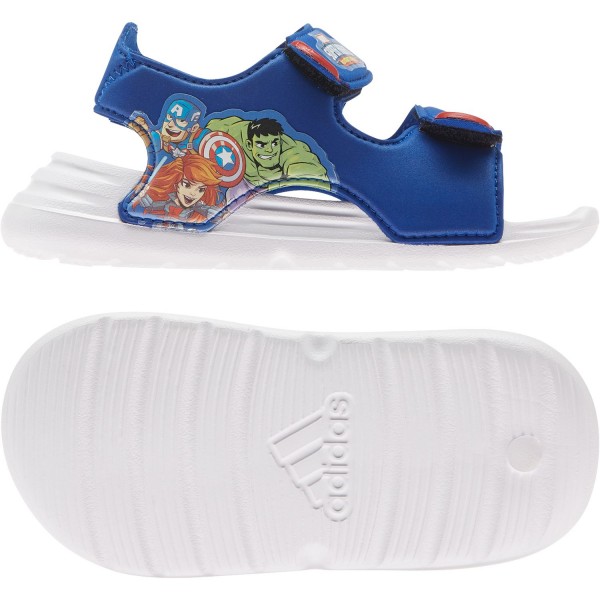 adidas Performance SWIM Sandal I Kinder Wasserschuhe Sandale Marvel Avangers