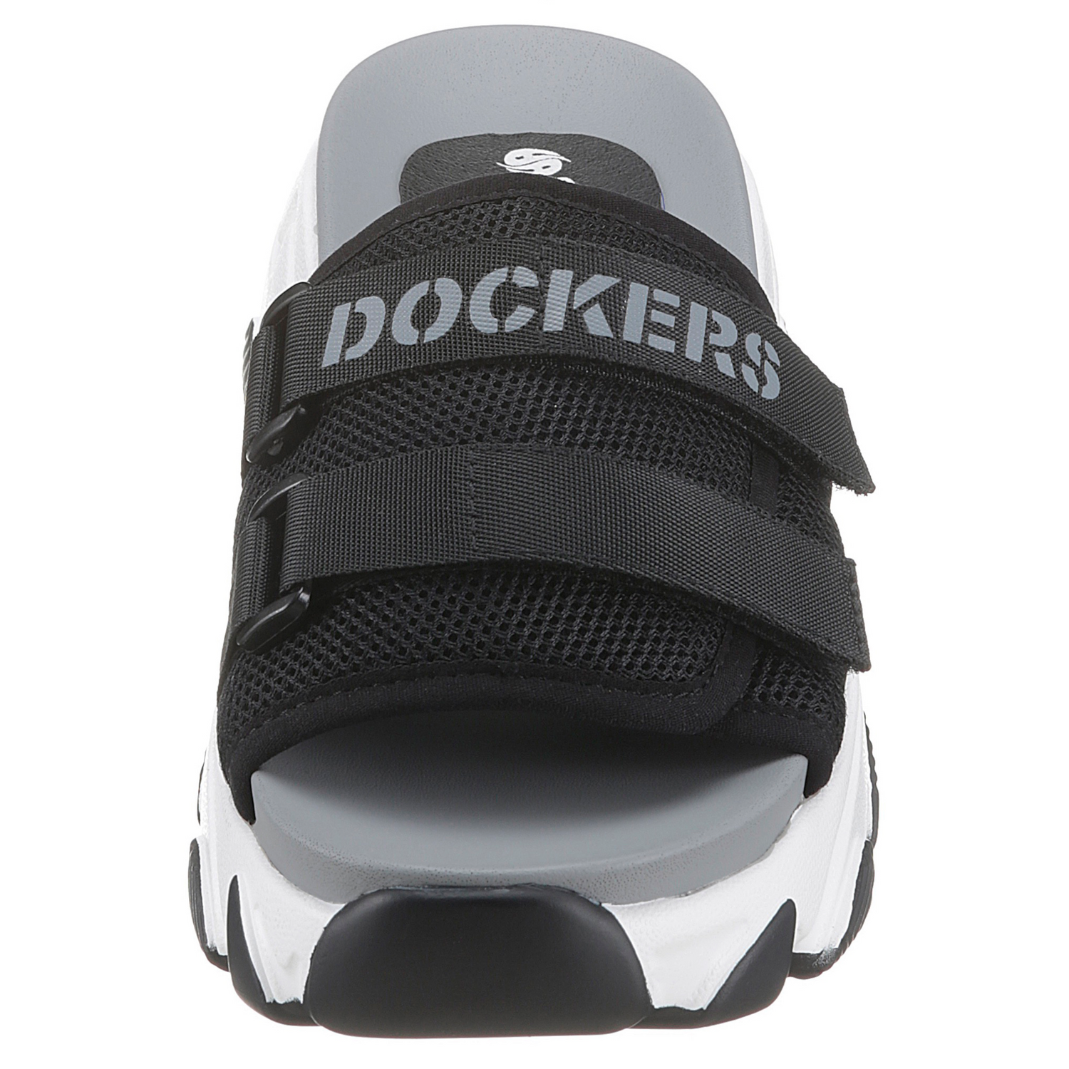 DOCKERS by Gerli Damen Slip-On Sneaker Pantolette Schuhe