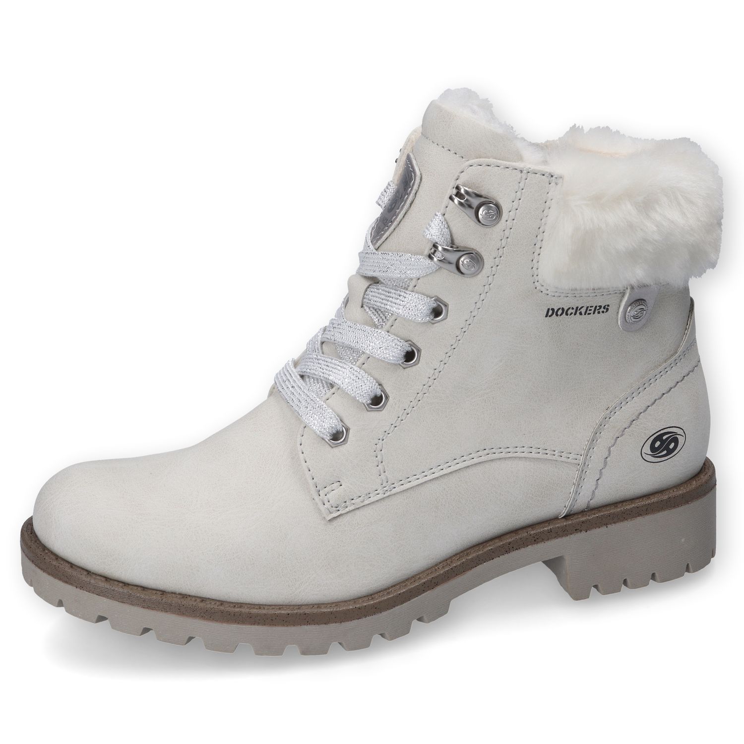 Expensive Or either pawn Dockers by Gerli Damen Stiefel Dessert Boots Combat Boots | Die Schuh Box