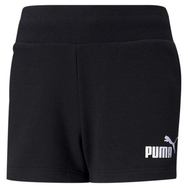 PUMA Essential Mädchen ESS+ Shorts G Trainingshose Sporthose Trainingsshorts