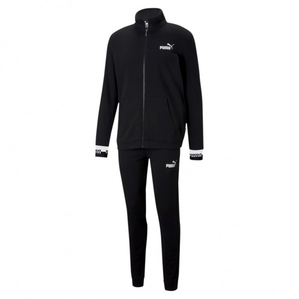 Puma Herren AMPLIFIED Track Sweat Suit TR / Trainingsanzug